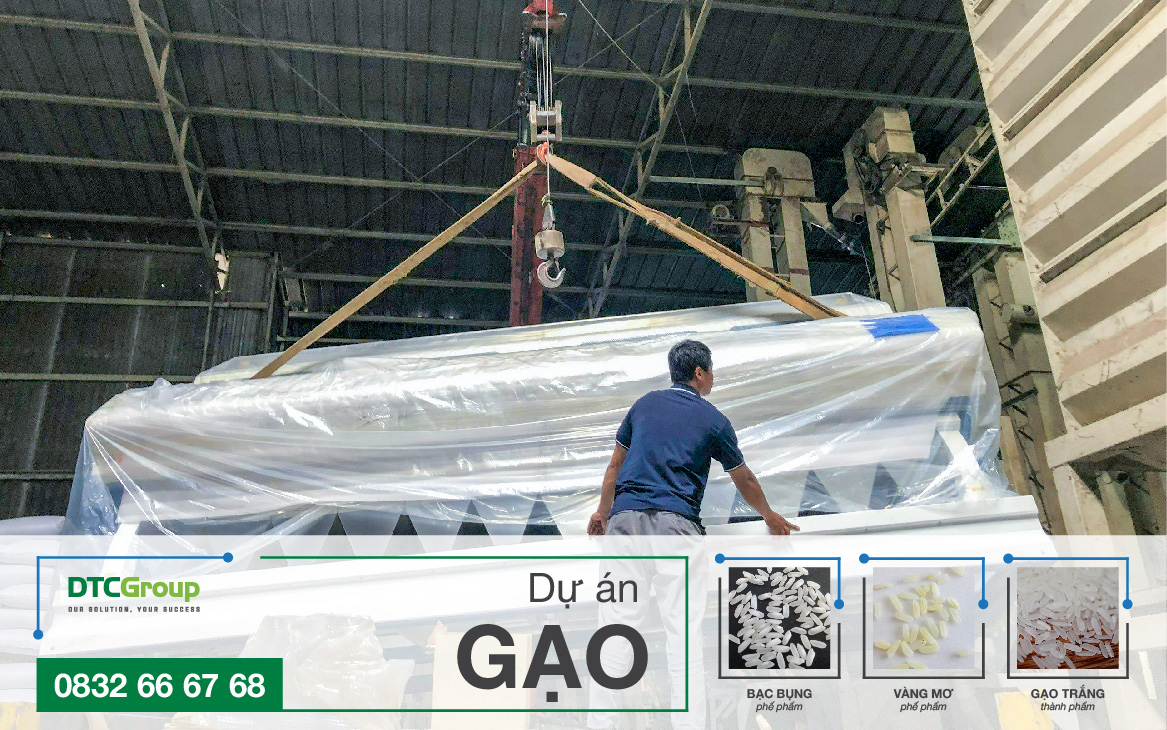 Dự án máy tách màu SC768