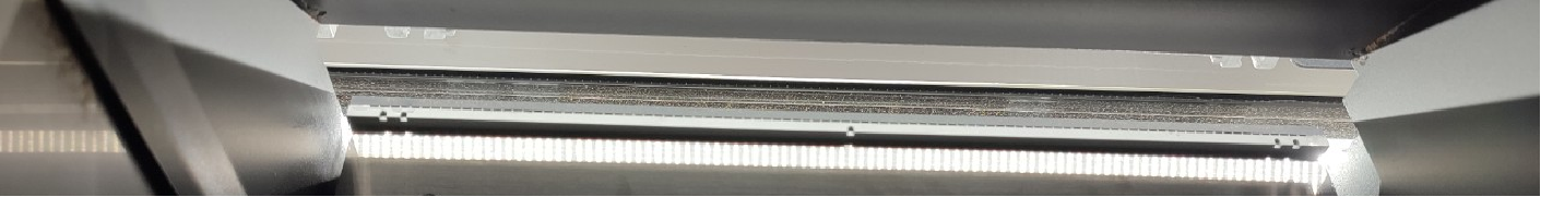 Số lượng súng hơi tăng lên 96 súng/máng, giúp máy SC16 tăng 150% năng suất.