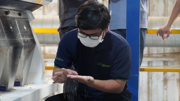 Kỹ sư DTCGroup có chuyên môn và lòng yêu nghề rất lớn