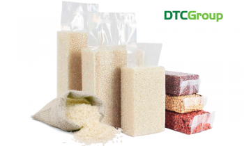 Nên đảm bảo rằng túi bạn chọn có khả năng chống thấm và chất liệu tốt để đảm bảo không có không khí nào tiếp xúc với gạo.