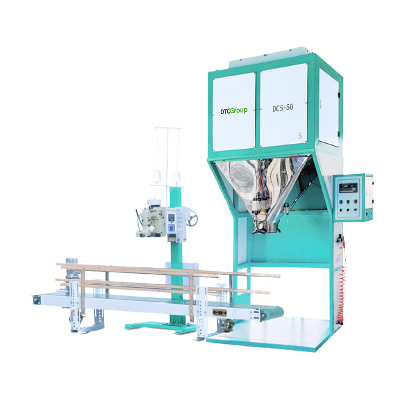 MÁY ĐÓNG GÓI ĐỊNH LƯỢNG BAO DỆT PP DCS-50S