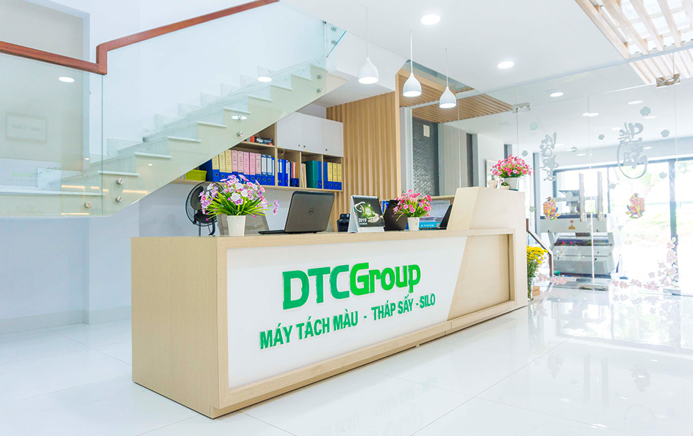 Không gian DTCGGroup
