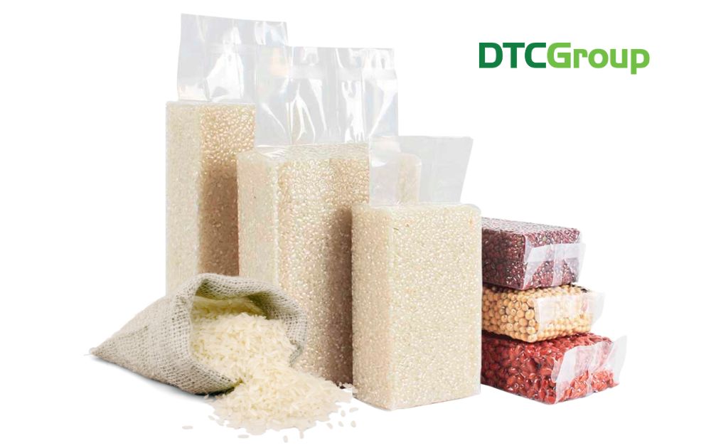 Sử dụng máy hút không khí giúp bảo quản sản phẩm trong thời gian lâu hơn.