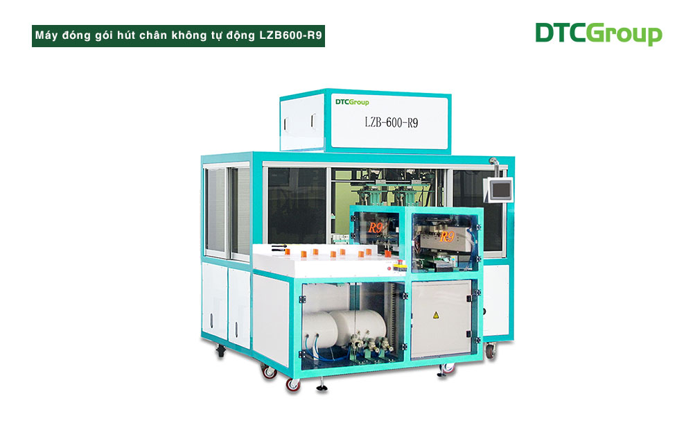 Thiết bị đảm bảo được khả năng làm việc hiệu quả cùng tuổi thọ vận hành bền bỉ với thời gian