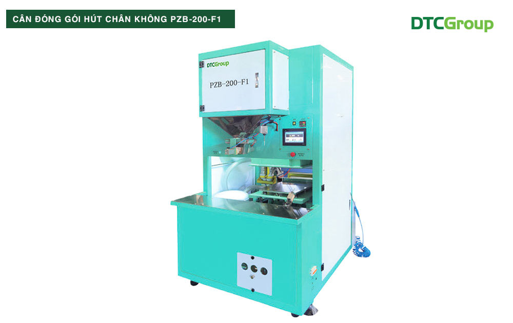 Cân đóng gói hút chân không bao 2 cạnh PZB-200-F1