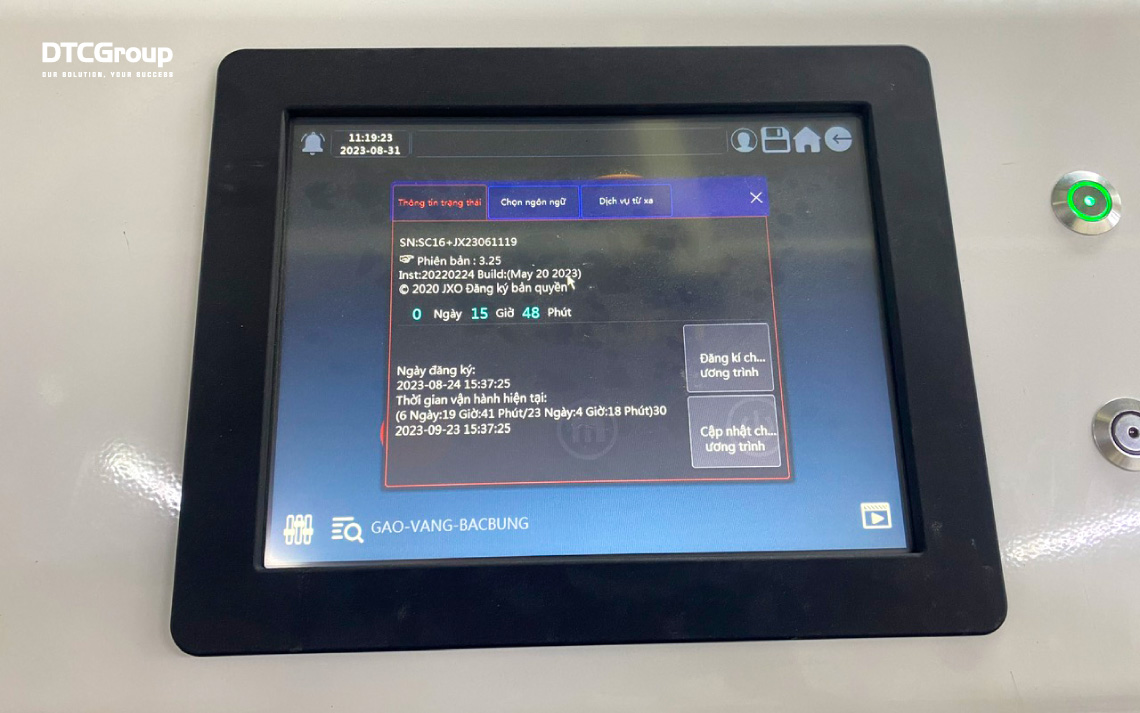 Dự án SC16 Hình 3