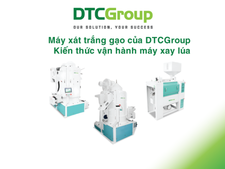 Ảnh bìa Máy xát trắng gạo của DTCGroup