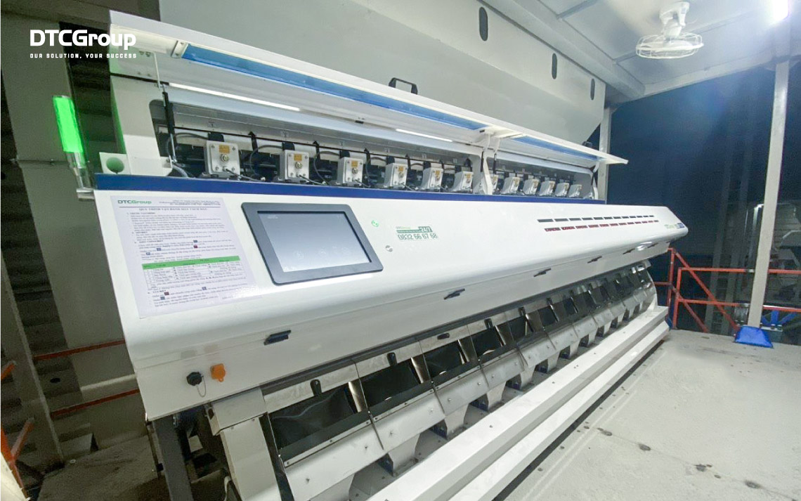 Dự án máy tách màu SC16 LTMB - 2