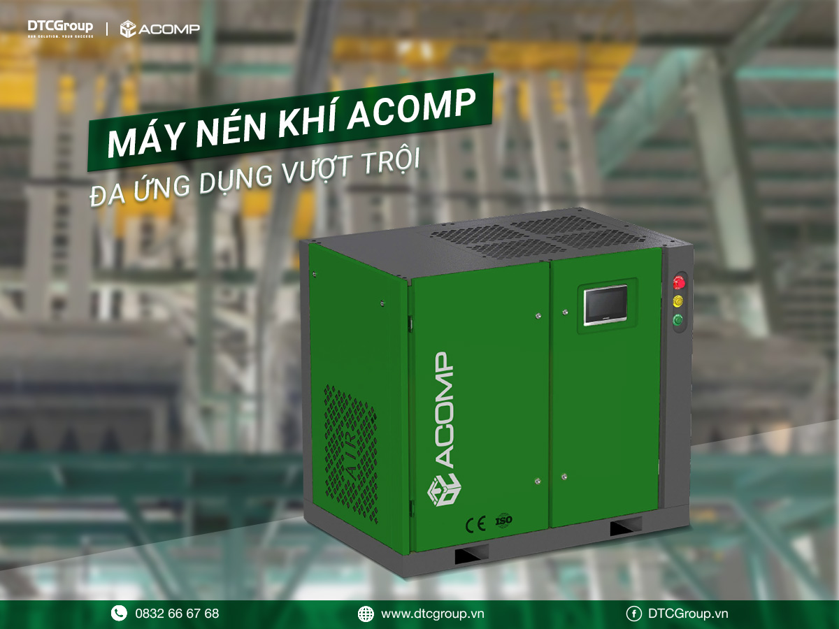 Máy nén khí ACOMP
